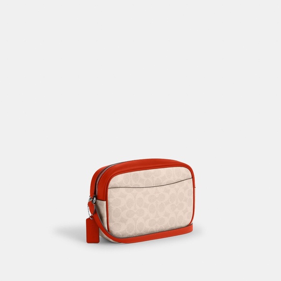 Jamie Camera Bag In Signature Canvas - Picture 5 of 7